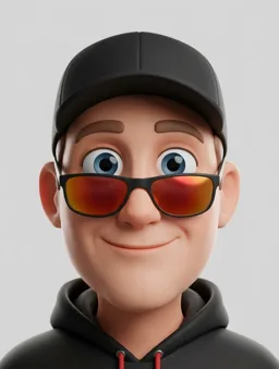 Cartoon of Sean Phillips, REALTOR&reg;
